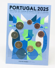 Portugal KMS 2025 FDC