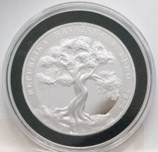Kroatien 4 Euro 2025 - König Tomislav - 1 oz Silver