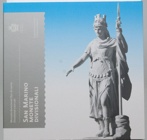 San Marino KMS 2025 (3,88) FDC