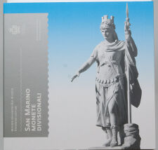 San Marino KMS 2025 (3,88) FDC