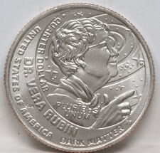 USA 25 Cent 2025 - American Women Quarter #12 - Dr. Vera...