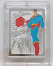 Frankreich 10 Euro 2025 - 90 Jahre DC Comics - Superman -...
