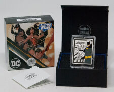 Frankreich 10 Euro 2025 - 90 Jahre DC Comics - Batman -...