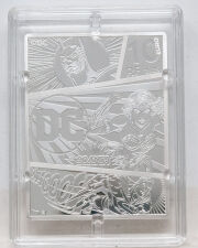 Frankreich 10 Euro 2025 - 90 Jahre DC Comics - Wonder Woman - PP - Barrenmünze