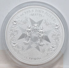 Malta 5 Euro 2025 - Golden Eagle - 1 oz Silber