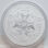 Malta 5 Euro 2025 - Golden Eagle - 1 oz Silber