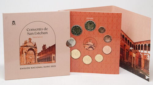 Spanien KMS 2025 - Salamanca - BU