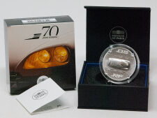 Frankreich 20 Euro 2025 - 70 Jahre Citroen DS - PP