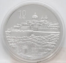 Malta 10 Euro 2025 - Zitadelle Mdina