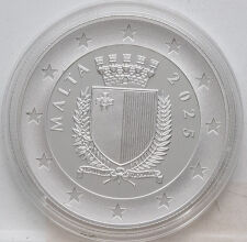 Malta 10 Euro 2025 - Zitadelle Mdina