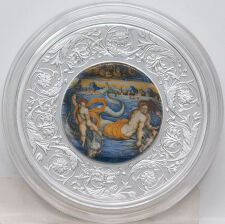 Malta 5 Euro 2025 - Maiolica - Venus und Cupid