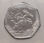 Großbritannien 50 Pence 2025 - Zog BU