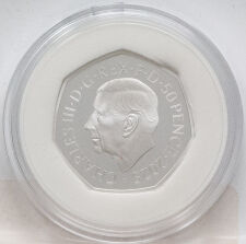 Großbritannien 50 pence 2025 - Zog PP - Color