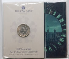 Großbritannien 2 Pfund 2025 - Royal Observatory