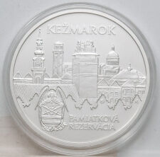 Slowakei 20 Euro 2025 - Kezmarok BU