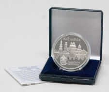 Slowakei 20 Euro 2025 - Kezmarok PP