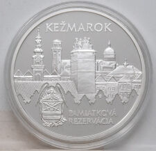 Slowakei 20 Euro 2025 - Kezmarok PP