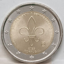 Portugal 2 Euro 2025 -  Pfadfinder unc.