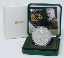 Irland 15 Euro 2025 - Bernard Shaw - PP