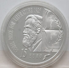 Irland 15 Euro 2025 - Bernard Shaw - PP