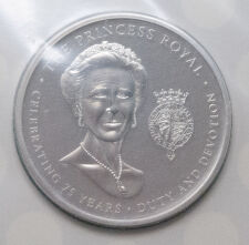 Großbritannien 5 Pfund 2025 - Prinzessin Anne BU