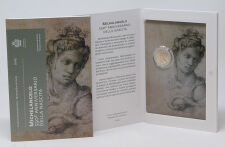 San Marino 2 Euro 2025 - Michelangelo