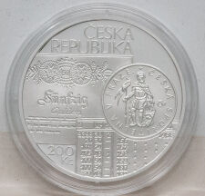 Tschechien 200 CZK 2025 - Böhmische Sparkasse - PP