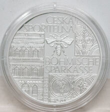 Tschechien 200 CZK 2025 - Böhmische Sparkasse - PP