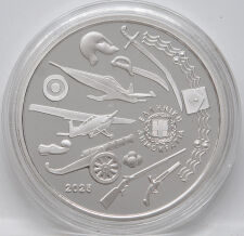 Griechenland 5 Euro 2025 - 50 Jahre Kriegsmuseum