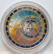 Malta 5 Euro 2025 - Astronomische Uhr in Prag