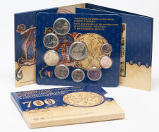 Slowakei KMS 2025 - Goldflorin - BU