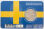 Finnland 2 Euro 2025 - Leichtathletiik  - Coincard englisch