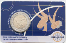 Finnland 2 Euro 2025 - Leichtathletiik  - Coincard finnisch