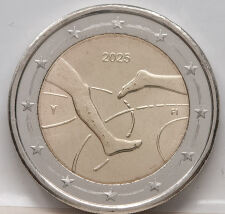 Finnland 2 Euro 2025 - Leichtathletik  unc.