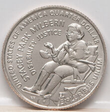 USA 25 Cent 2025 - American Women Quarter #13 - Stacey P....
