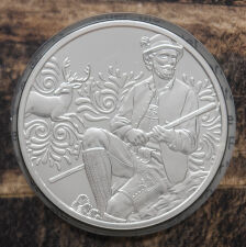 Österreich 10 Euro 2025 - Aufdirndln #2 - Leder - hgh