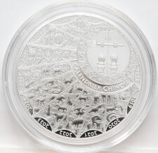 Frankreich 10 Euro 2026 - Jahr des Pferdes - PP