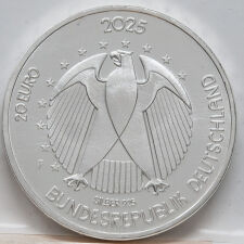 Deutschland 20 Euro 2025 - Elly Heuss-Knapp – 75 Jahre Müttergenesungswerk -  unc.*