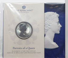 UK £5 Münze 2026 „The First...