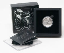 Australien 50 Cent 2026 Lunar Serie III – 1/2 oz...
