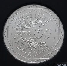 Frankreich 100 Euro 2025 - Peanuts - Snoopy  - in Originablister