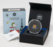 „Goldmünze Frankreich 2025 – 5 Euro...