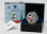 Silbermünze Frankreich 10 Euro 2025 Peanuts Snoopy farbig in Proof-Qualität, rundes Format mit Farbapplikation, ausgeliefert in edler Box mit Zertifikat.