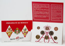 KMS Monaco 2025 BU im offiziellen Folder/Blister mit...