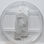 Frankreich 10 Euro 2025 - Franz. Exzellenz - Lancome (Lipstick shaped) - Silber PP