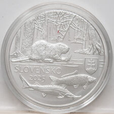 Slowakei 20 Euro 2025 - Dunajske Luhy BU