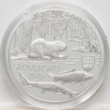 Slowakei 20 Euro 2025 - Dunajske Luhy PP