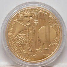 Österreich 100 Euro 2025 - Wiener Symphoniker 1/2 oz. Gold