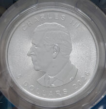 Kanada 5 Dollar 2026 - Treasured Maple Leaf - Privy Celebration - 1 oz. Silber