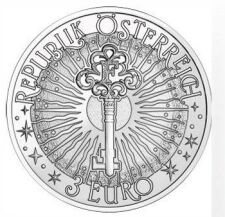 Österreich 3 Euro 2025 - Fantastische Fabelwesen #1 - Der Troll